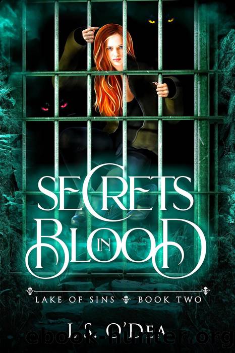 Secrets in Blood: Lake Of Sins, #2 by L. S. O'Dea