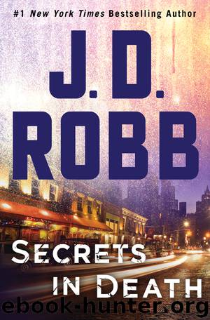 Secrets in Death by J. D. Robb