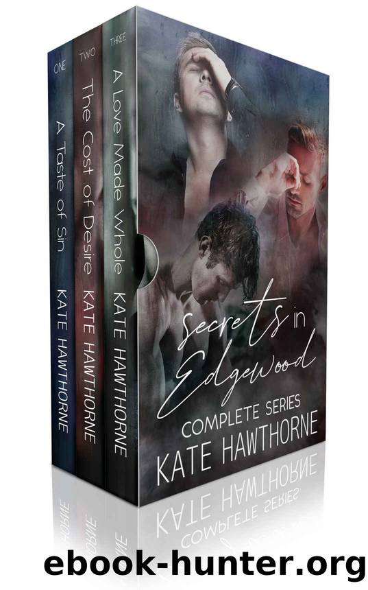 Secrets in Edgewood: The Complete Series by Kate Hawthorne