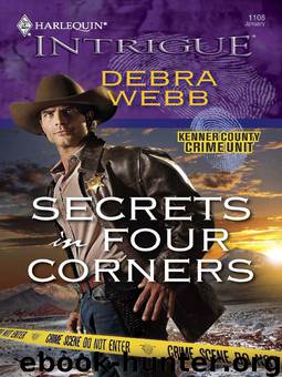 Secrets in Four Corners by Debra Webb