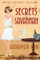 Secrets in Savannah by Harper Lin