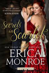 Secrets in Scarlet by Erica Monroe