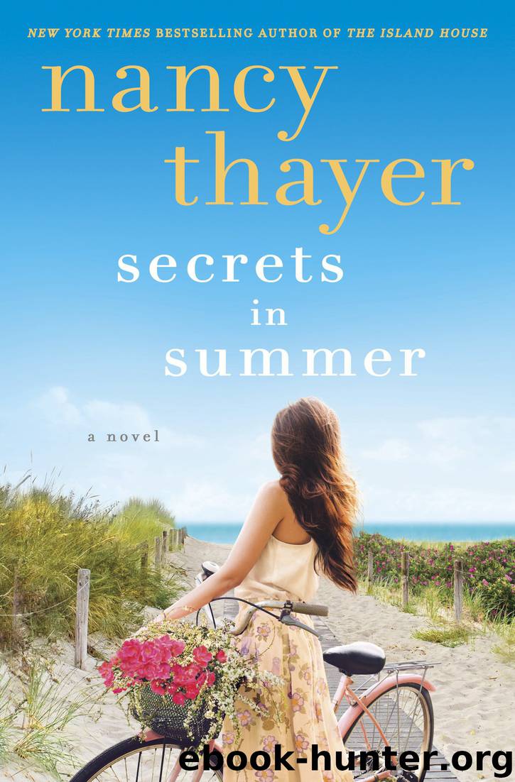 Secrets in Summer by Nancy Thayer