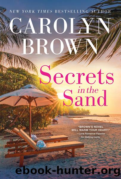 Secrets in the Sand by Carolyn Brown