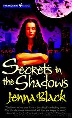Secrets in the Shadows by Jenna Black