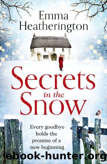 Secrets in the Snow by Emma Heatherington