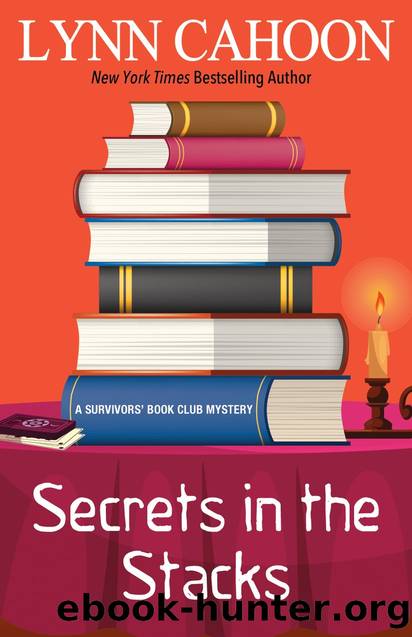 Secrets in the Stacks by Alexandra Ivy