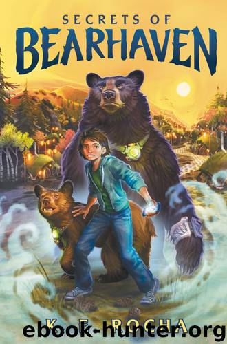 Secrets of Bearhaven by K.E. Rocha