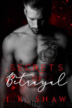 Secrets of Betrayal by LK Shaw