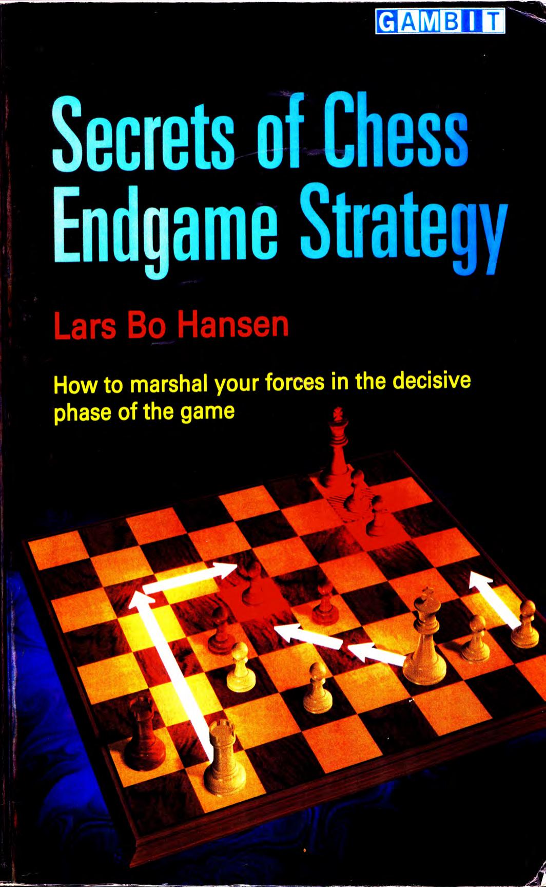 Secrets of Chess Endgame Strategy by Unknow