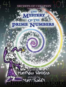 Secrets of Creation, Volume 1: The Mystery of the Prime Numbers by Watkins Matthew