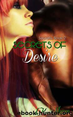 Secrets of Desire by Shaw LK
