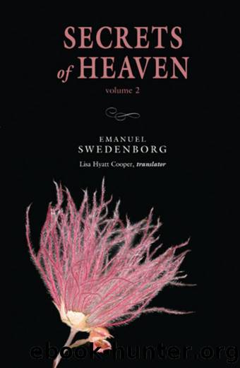 Secrets of Heaven 2 : Portable: the Portable New Century Edition by EMANUEL SWEDENBORG; Lisa Hyatt Cooper