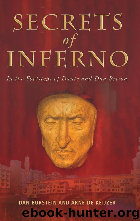 Secrets of Inferno by Dan Burstein Arne de Keijzer