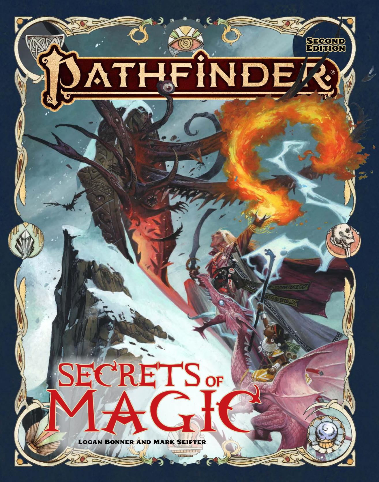 Secrets of Magic by Unknown