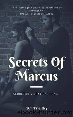 Secrets of Marcus by Billiejo Priestley