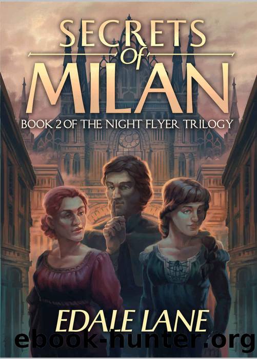 Secrets of Milan by Edale Lane