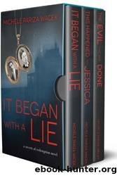 Secrets of Redemption by Michele Pariza Wacek