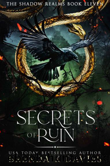 Secrets of Ruin by Brenda K Davies
