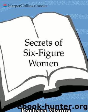 Secrets of Six-Figure Women by Barbara Stanny