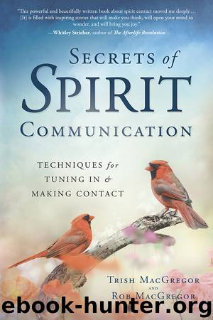 Secrets of Spirit Communication by Trish Macgregor