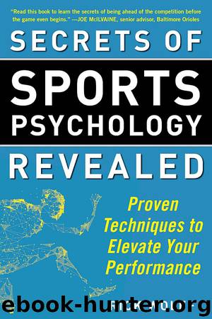 Secrets of Sports Psychology Revealed by Rick Wolff