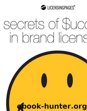 Secrets of Success In Brand Licensing by Andrew Levy