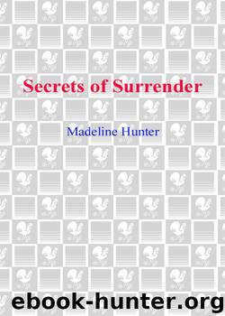 Secrets of Surrender by Madeline Hunter