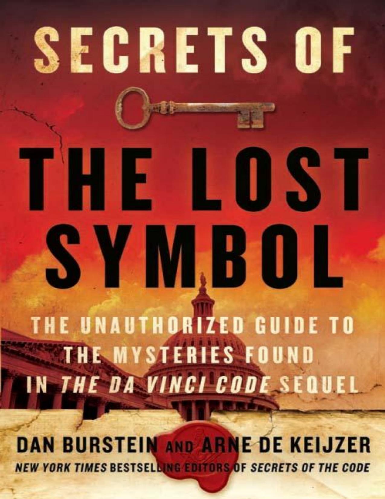 Secrets of The Lost Symbol by Daniel Burstein