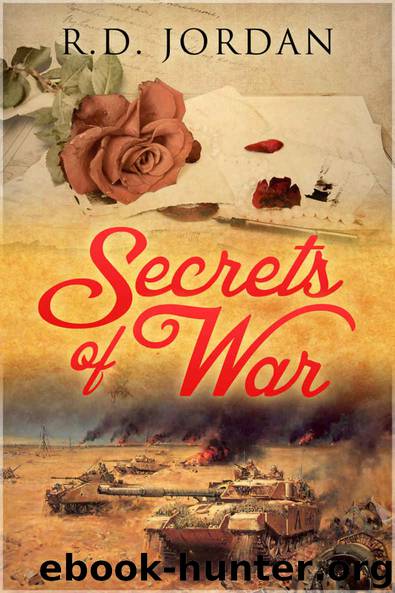 Secrets of War: A Military Romance by RD Jordan
