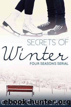 Secrets of Winter: A Contemporary Romance Novella (Four Seasons Serial Book 3) by Ginnie Carmichael