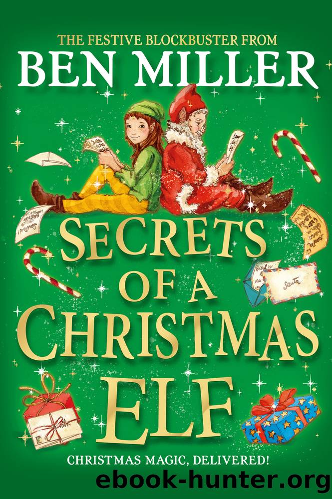 Secrets of a Christmas Elf by Ben Miller