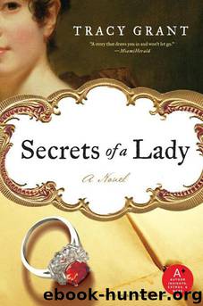 Secrets of a Lady by Grant Tracy