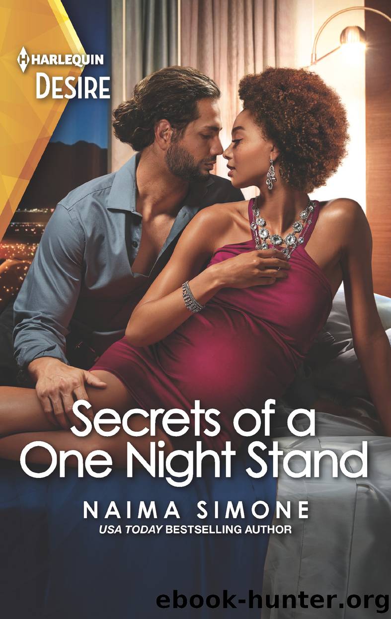 Secrets of a One Night Stand--A pregnant by the billionaire romance by Naima Simone
