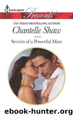 Secrets of a Powerful Man by Chantelle Shaw