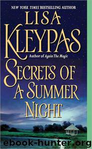 Secrets of a Summer Night by Lisa Kleypas