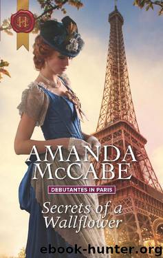 Secrets of a Wallflower by Amanda McCabe