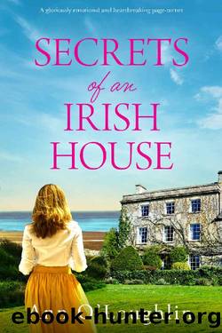 Secrets of an Irish House: A gloriously emotional and heartbreaking page-turner by Ann O'Loughlin