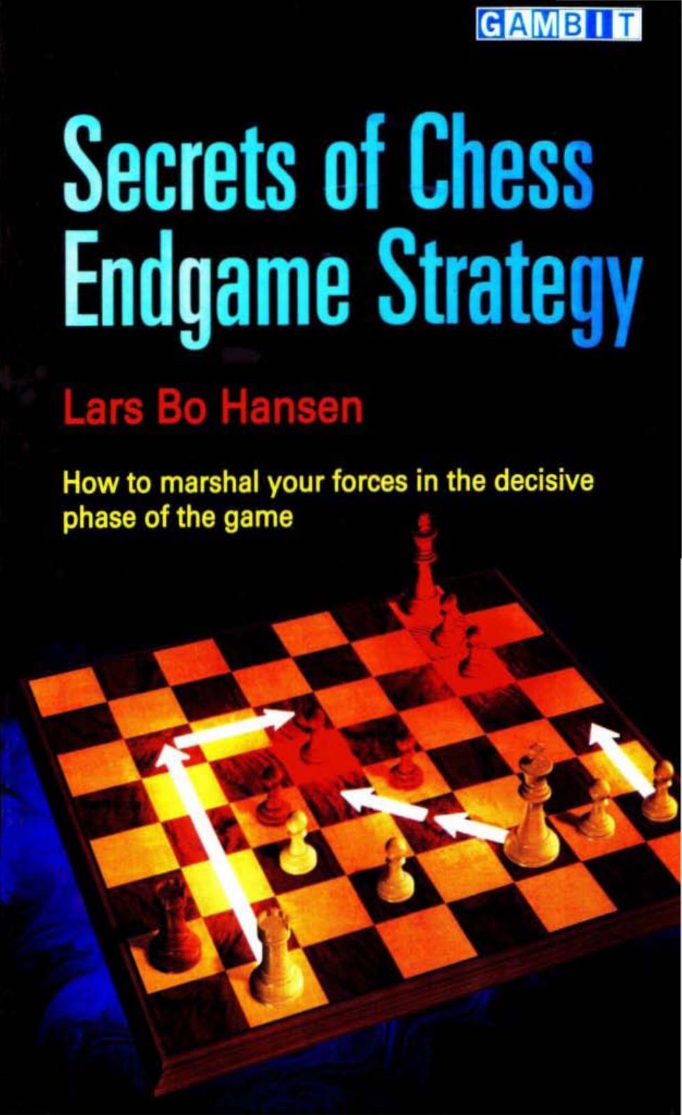 Secrets of chess endgame strategy by Hansen Lars Bo