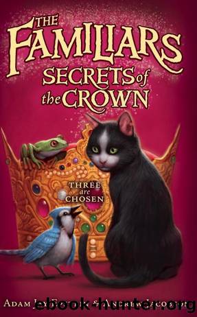 Secrets of the Crown by Adam Jay Epstein & Andrew Jacobson