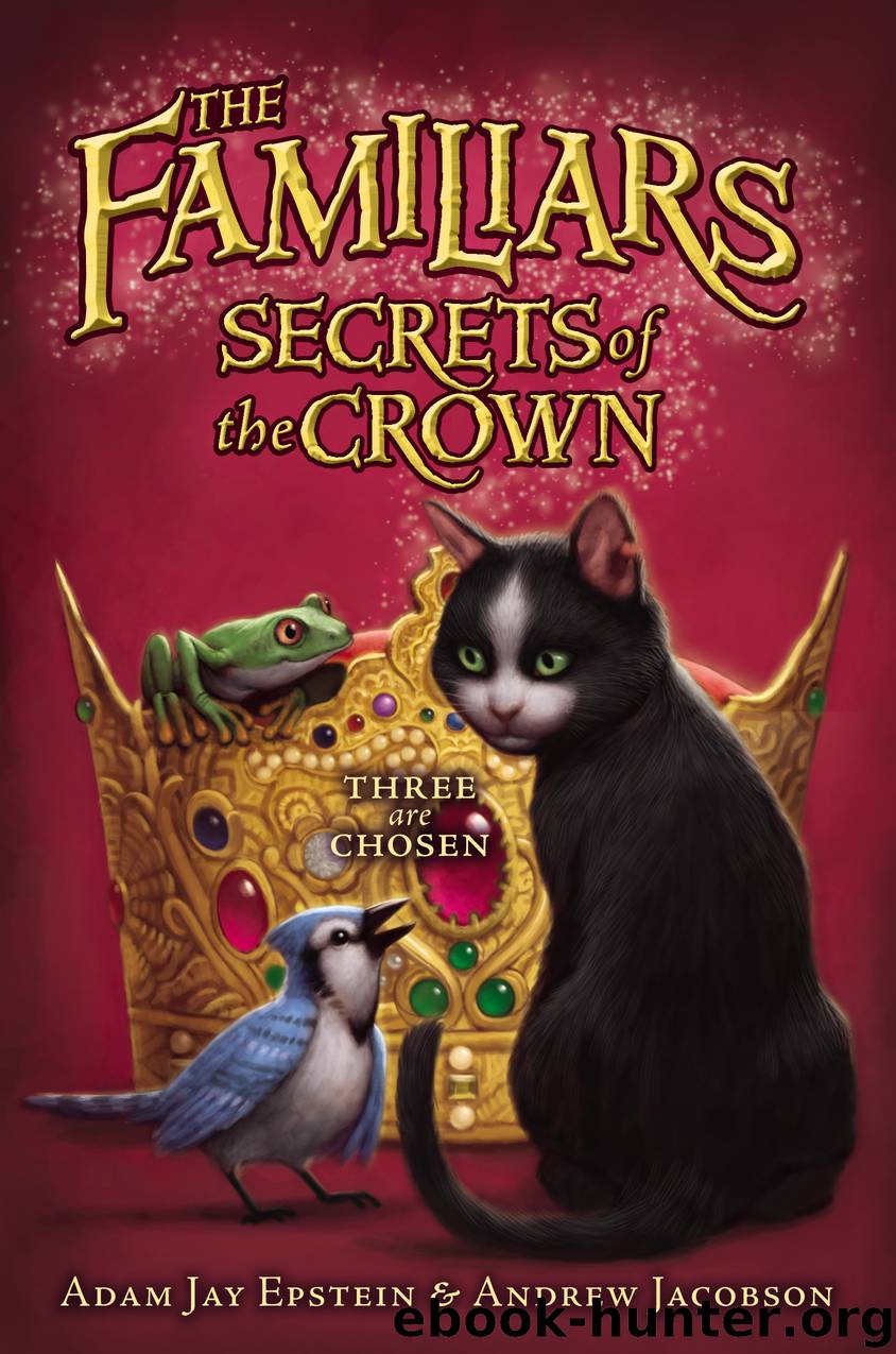 Secrets of the Crown by Adam Jay Epstein