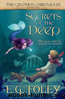 Secrets of the Deep by E.G. Foley