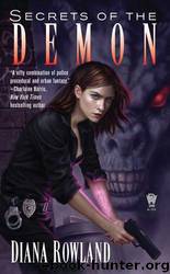 Secrets of the Demon 3 by Rowland Diana