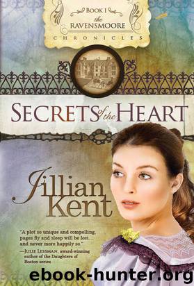 Secrets of the Heart by Jillian Kent