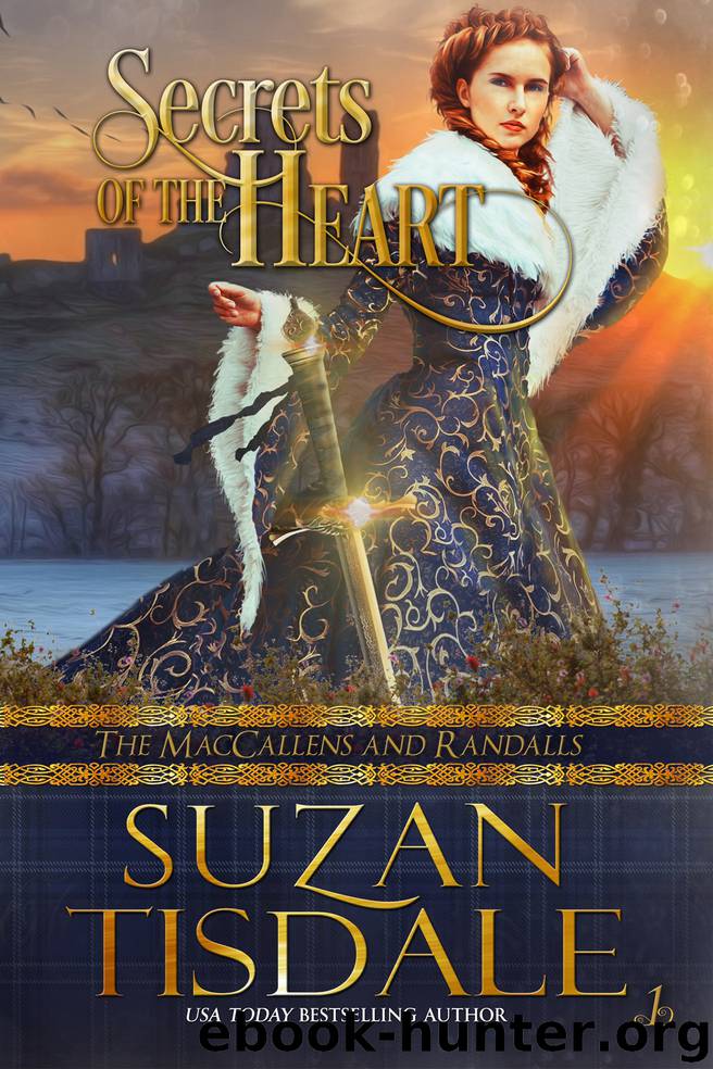 Secrets of the Heart by Suzan Tisdale