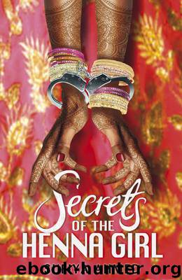 Secrets of the Henna Girl by Sufiya Ahmed