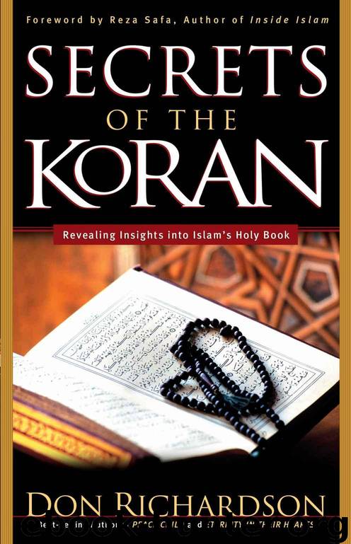 Secrets of the Koran by Richardson Don