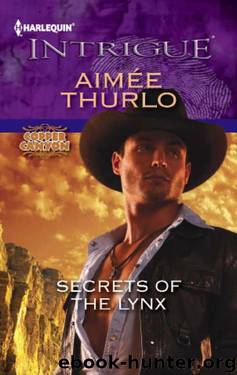 Secrets of the Lynx by Aimee Thurlo