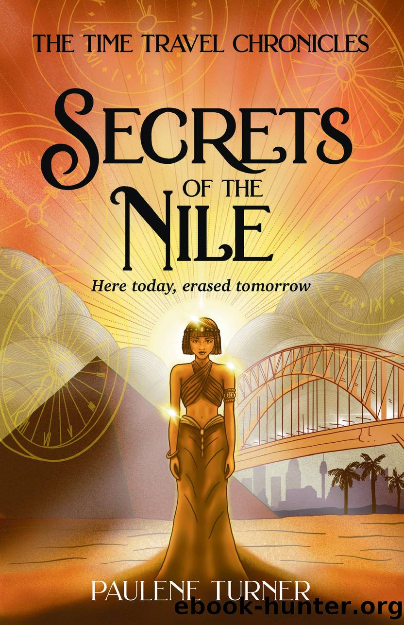 Secrets of the Nile by Paulene Turner