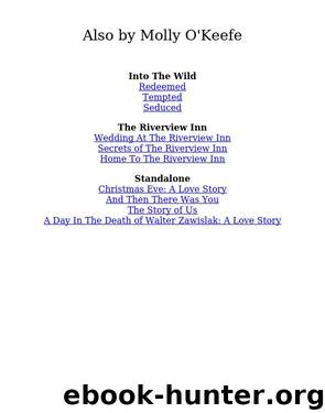 Secrets of the Riverview Inn by Molly O'Keefe